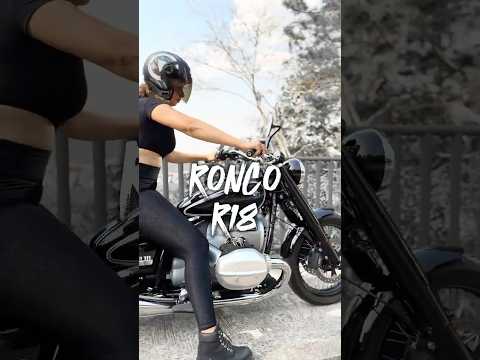 Leia mais sobre o artigo RONCO R18 #moto #ronco #bmw
