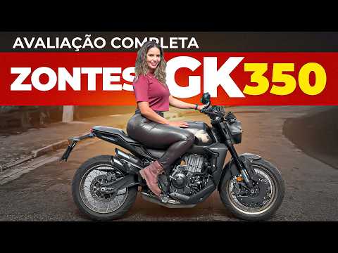 Leia mais sobre o artigo GK350 TESTE COMPLETO ZONTES GK 350 PREÇO, PRÓS E CONTRAS, CONSUMO, SEGURO *VALE A PENA?* | REVIEW