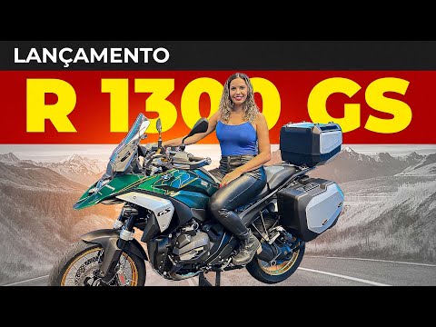 Leia mais sobre o artigo R1300GS TESTE NOVA BMW R 1300 GS, PREÇO, CORES E TUDO O QUE MUDOU | LANÇAMENTO