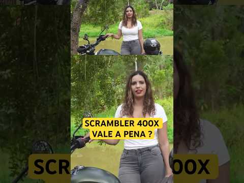 Leia mais sobre o artigo UMA DAS MOTOS MAIS BARATAS DA TRIUMPH 😱#triumph #scrambler400x #motos