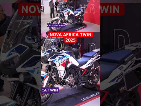 Leia mais sobre o artigo CRF 1100L AFRICA TWIN #africatwin #honda #crf