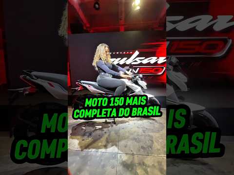 Leia mais sobre o artigo ACABOU PRA HONDA! SAIU O PREÇO DA PULSAR 150 DA BAJAJ #pulsarn150 #moto #bajajpulsar