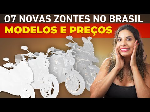 Leia mais sobre o artigo ZONTES NO BRASIL 7 LANÇAMENTOS DA ZONTES NO BRASIL MODELOS E PREÇOS DA ZONTES | OFICIAL