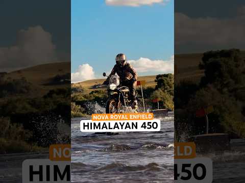 Leia mais sobre o artigo Nova Royal Enfield Himalayan 450 #himalayan450 #royalenfield #himalayan