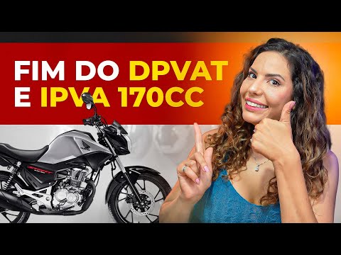 Leia mais sobre o artigo FIM DO DPVAT E ISENÇÃO IPVA ATÉ 170 CILINDRADAS ! VEJA SE SEU ESTADO DEU ISENÇÃO | MOTOPAPO