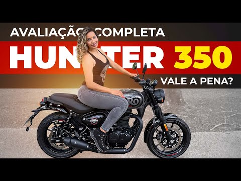 Leia mais sobre o artigo TESTE HUNTER 350 PRÓS E CONTRAS, SEGURO, VALOR DE SEGURO | REVIEW
