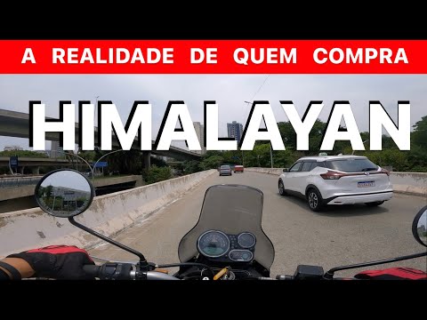 Leia mais sobre o artigo HIMALAYAN ROYAL ENFIELD A REALIDADE DE QUEM COMPRA – VALE A PENA? | MOTOVLOG