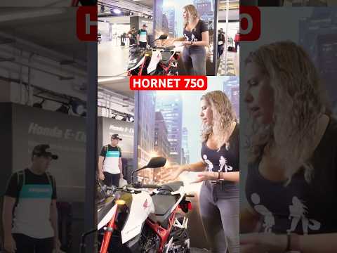 Leia mais sobre o artigo CB 750 HORNET #honda #hornet #moto