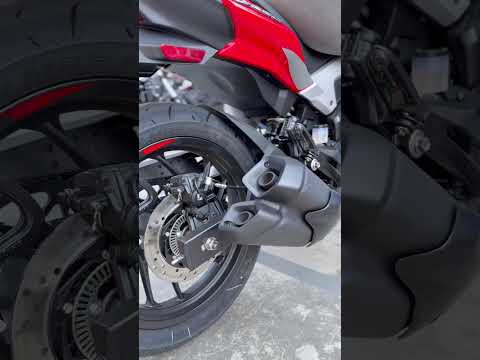 Leia mais sobre o artigo EAI, O QUE ACHOU DO RONCO? #dominar250 #250cc #bajaj #motos