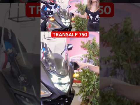 Leia mais sobre o artigo XL TRANSALP 750 #moto #honda #750cc