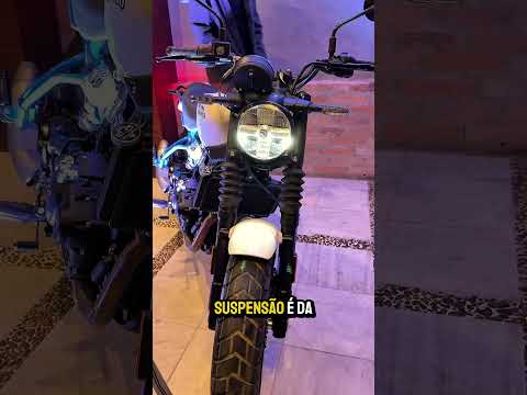 Leia mais sobre o artigo GUERRILLA 450 NO BRASIL | SAIBA TUDO! #guerrilla450 #royalenfield #moto