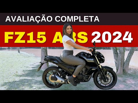 Leia mais sobre o artigo TESTE FZ15 ABS 2024 – VALE A PENA? TUDO SOBRE A YAMAHA FZ15 ABS