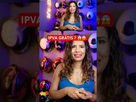 Leia mais sobre o artigo IPVA zero? Será😱😱 #motos #andardemoto #ipva