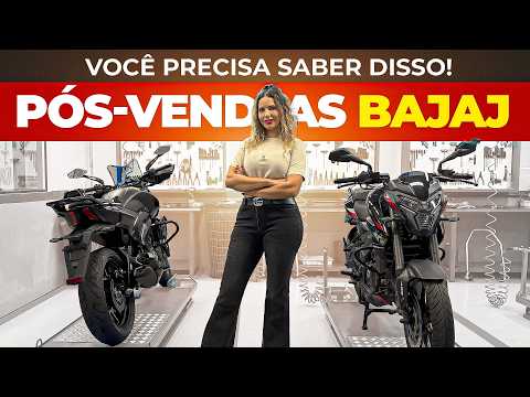 Leia mais sobre o artigo PÓS-VENDA BAJAJ: NÃO COMPRE UMA BAJAJ SEM VER ESTE VÍDEO SOBRE AS REVISÕES E OFICINA DA BAJAJ