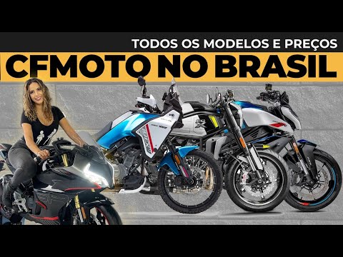 Leia mais sobre o artigo CFMOTO CHEGA AO BRASIL VEJA PREÇO – CFMOTO NO BRASIL IBEX450 NK450 CLC450 E MAIS