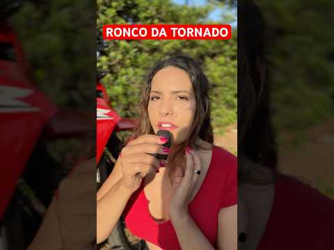 Leia mais sobre o artigo RONCO DA TORNADO #tornado #honda #moto