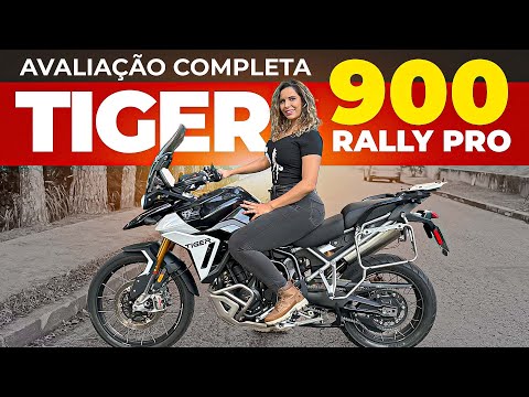 Leia mais sobre o artigo TIGER 900 2025 | TESTE TRIUMPH TIGER 900 O QUE MUDOU, CORES, PREÇO *MELHOR DA CATEGORIA?* | REVIEW