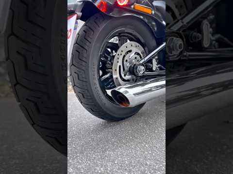 Leia mais sobre o artigo RONCO DA STREET BOB #ronco #harleydavidson #streetbob