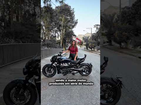 Leia mais sobre o artigo MAIOR MOTOR ROCKET #rocket #moto