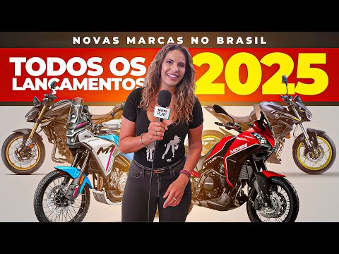 Leia mais sobre o artigo NOVAS MOTOS NO BRASIL! TESTEI NA PISTA LANÇAMENTOS DE 2025 -VEJA OS MODELOS QUE VÃO CHEGAR AO BRASIL