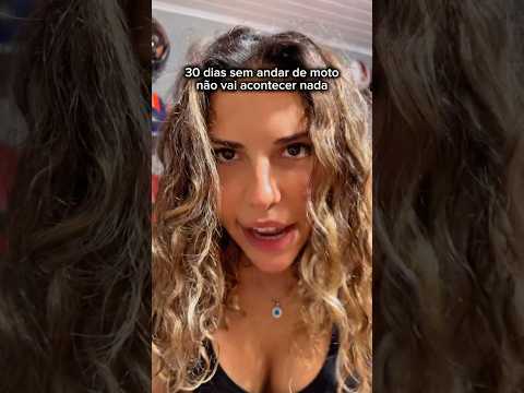 Leia mais sobre o artigo 30 DIAS SEM ANDAR DE MOTO #moto