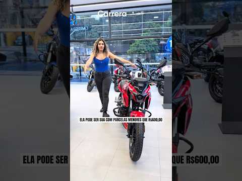 Leia mais sobre o artigo CARRERA BAJAJ PARCELAS #moto #bajaj