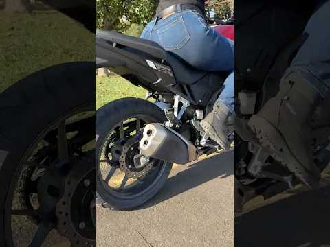 Leia mais sobre o artigo RONCO DA NX500 #nx500 #moto #honda