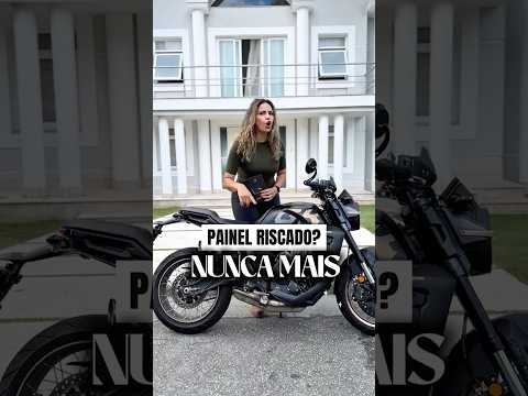 Leia mais sobre o artigo PAINEL RISCADO? #painel #moto