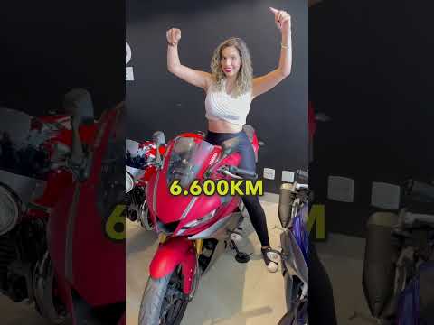 Leia mais sobre o artigo SUA CHANCE DE TROCAR DE MOTO #moto #motonova #motos