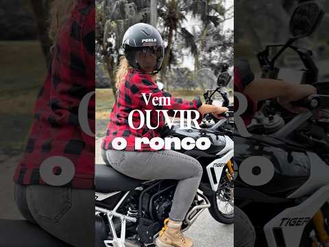 Leia mais sobre o artigo RONCO DA TIGER 900 #triumph #tiger900