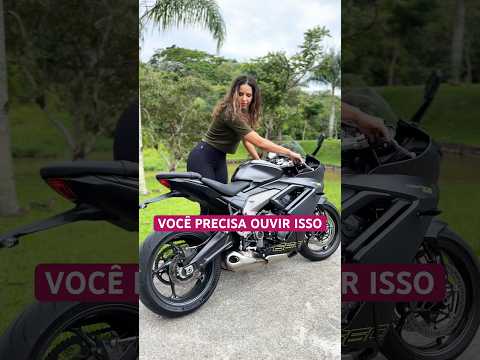 Leia mais sobre o artigo O QUE ACHOU DO RONCO DA DAYTONA 660? #motos #triumph