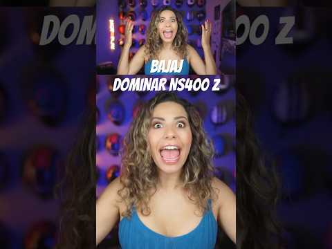 Leia mais sobre o artigo BAJAJ DOMINAR NS400 Z #bajaj #dominar400