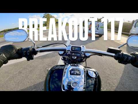 Leia mais sobre o artigo A REALIDADE DE QUEM COMPRA A BREAKOUT 117 HARLEY-DAVISON | MOTOVLOG