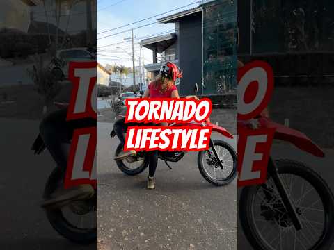 Leia mais sobre o artigo TORNADO LIFESTYLE #honda #tornado