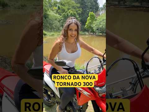 Leia mais sobre o artigo ESSE RONCO DA TORNADO 300 VAI TE SURPREENDER #motos #honda #tornado300