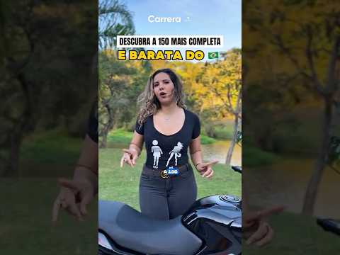 Leia mais sobre o artigo O QUE ACHA DESSA 150? #bajaj150 #bajaj