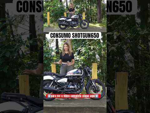 Leia mais sobre o artigo CONSUMO SHOTGUN 650 ROYAL ENFIELD #shotgun650 #royalenfield #moto