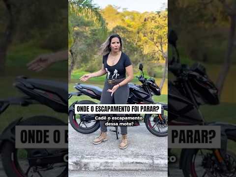 Leia mais sobre o artigo ESCAPAMENTO D BAJAJ #bajaj #ns150