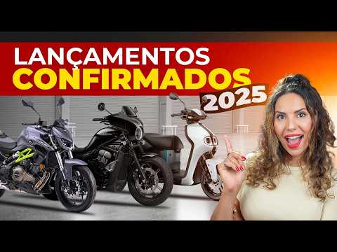 Leia mais sobre o artigo MOTOS CONFIRMADAS PARA 2025 *LANÇAMENTOS DE MOTOS ESTE ANO* HONDA, SRK 400, MOTO MORINI E MUITO MAIS