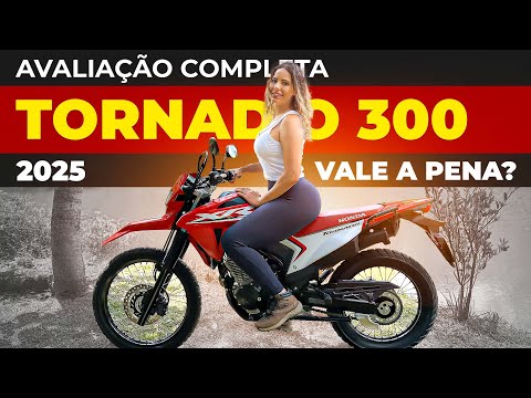 Leia mais sobre o artigo TESTE TORNADO 300 *MELHOR VÍDEO* PRÓS E CONTRAS, SEGURO, PREÇO, CORES HONDA TORNADO VALE A PENA?