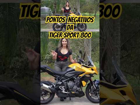 Leia mais sobre o artigo PONTOS NEGATIVOS DA TIGER SPORT 800 #triumph #tigersport