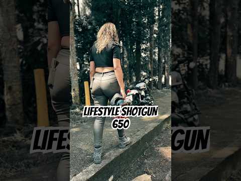 Leia mais sobre o artigo LIFESTYLE SHOTGUN 650 #shotgun650 #royalenfield