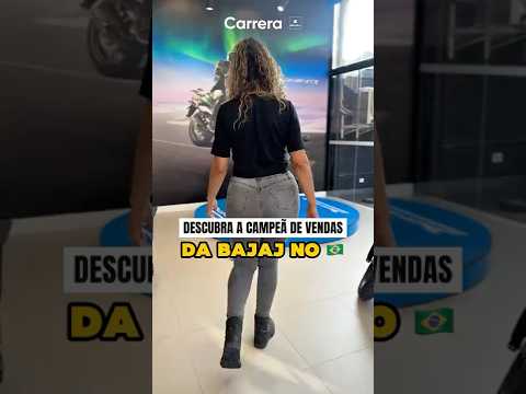 Leia mais sobre o artigo O QUE ACHA DA DOMINAR 400? CORRE PARA A CARRERA BAJAJ PARA FAZER O SEU TEST RIDE #bajaj #dominar400