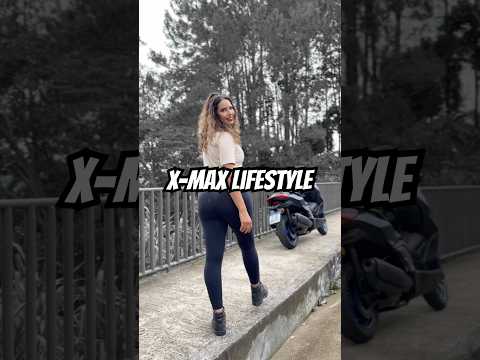 Leia mais sobre o artigo X-MAX LIFESTYLE #yamaha #xmax