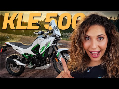 Leia mais sobre o artigo KAWASAKI KLE 500 2025: MELHOR QUE A HONDA SAHARA OU NX500? (Análise)