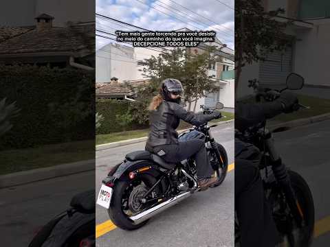 Leia mais sobre o artigo DECEPCIONE TODOS ELES #motos