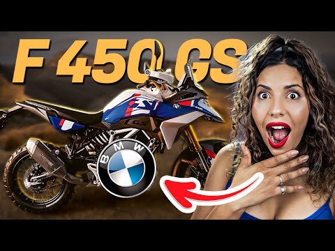 Leia mais sobre o artigo NOVA F450GS A BICILINDRICA DA BMW QUE VAI REVOLUCIONAR O MERCADO – VEM AO BRASIL? | EICMA 2025