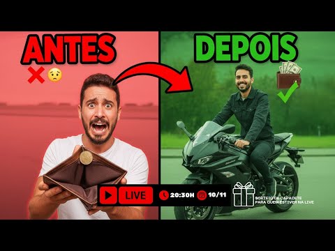 Leia mais sobre o artigo NÃO COMPRE MOTO AGORA! Assista Esta Live Antes (e Economize)