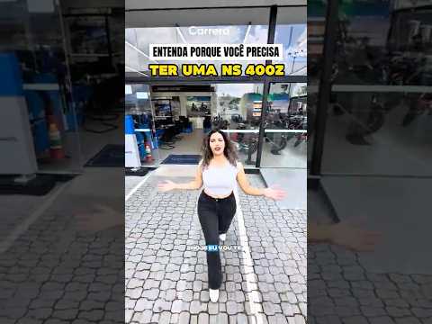 Leia mais sobre o artigo TUDO SOBRE A NS 400Z #bajaj #ns400