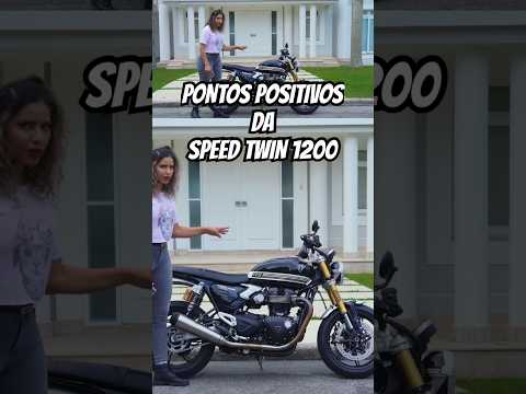 Leia mais sobre o artigo PONTOS POSITIVOS DA SPEED TWIN 1200 #triumph #speedtwin1200